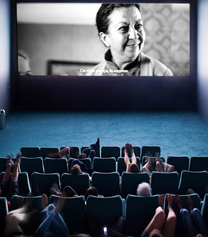 encore heureux: cine 32, france