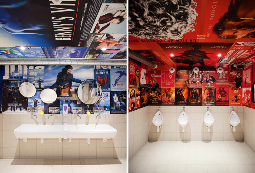 encore heureux: cine 32, france