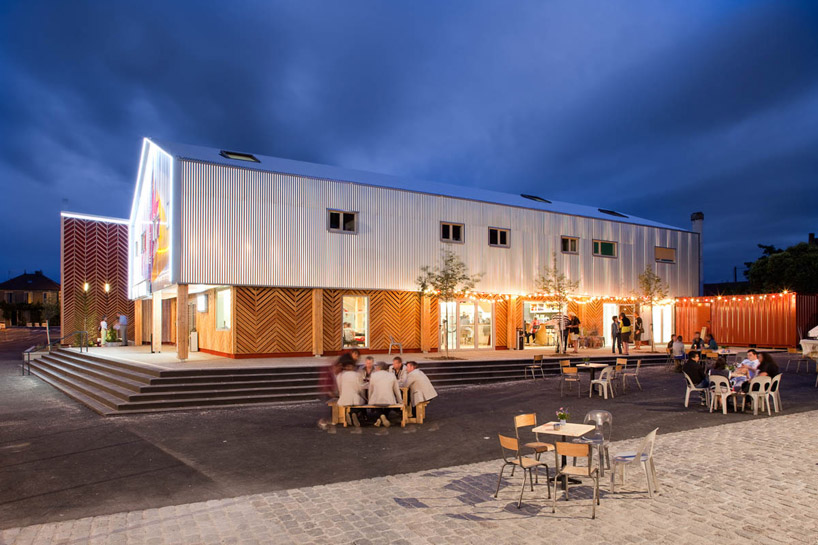 encore heureux: cine 32, france