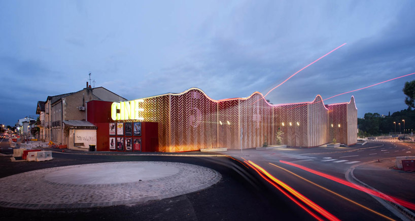 encore heureux: cine 32, france