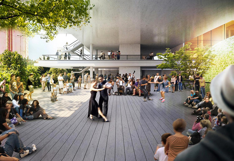herzog & de meuron: cultural complex luz, sao paulo