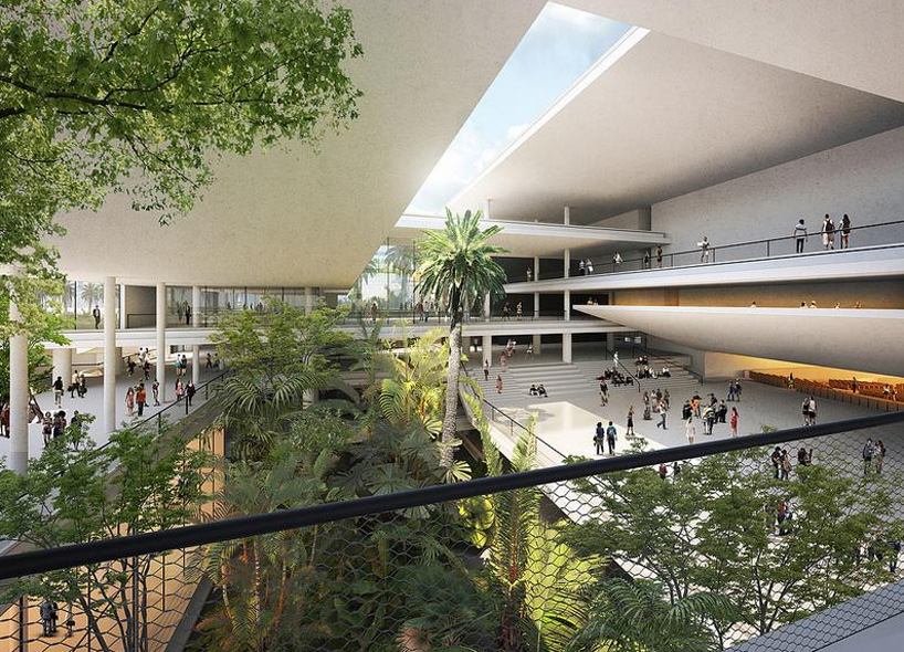 herzog & de meuron: cultural complex luz, sao paulo