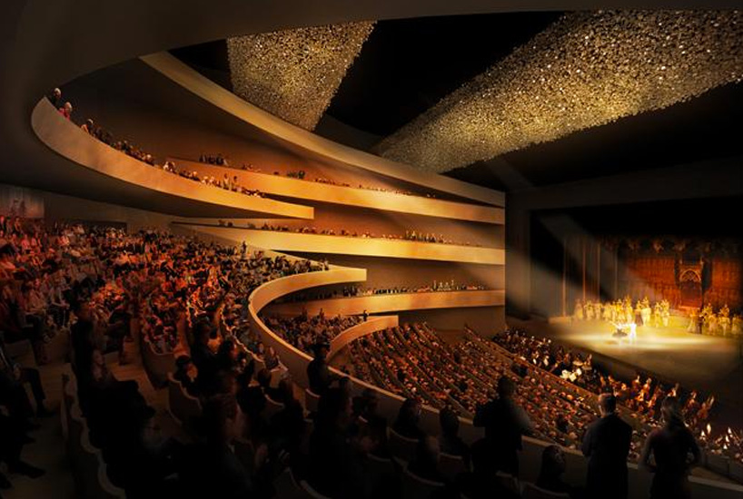 herzog & de meuron: cultural complex luz, sao paulo