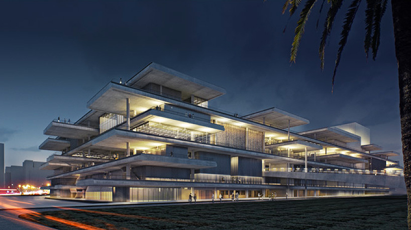 herzog & de meuron: cultural complex luz, sao paulo