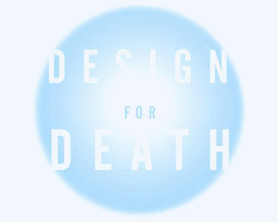 design for death competition   only 1 day left to submit!
