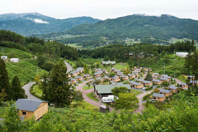 daisuke sugawara: temporary disaster relief housing