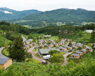 daisuke sugawara: temporary disaster relief housing