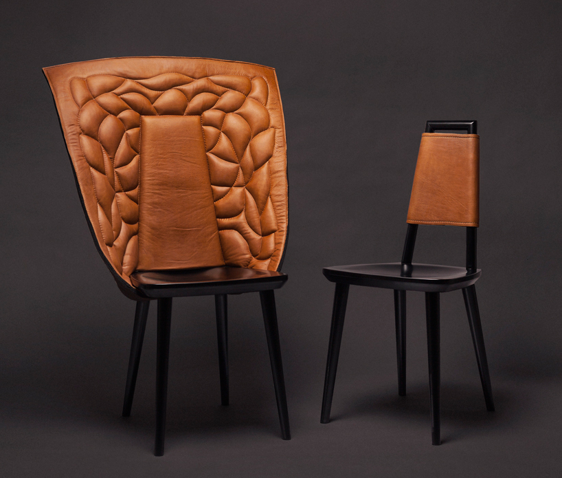clothes for chairs - F A B collection by farg & blanche