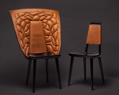 clothes for chairs - F A B collection by farg & blanche