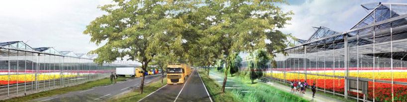 west 8: guangzhou huadi sustainable masterplan 