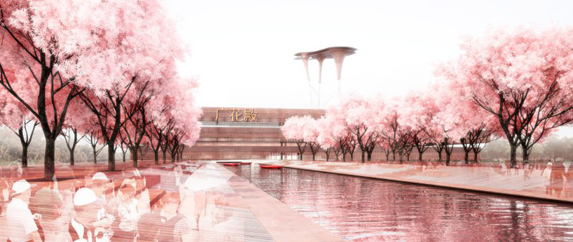 west 8: guangzhou huadi sustainable masterplan 