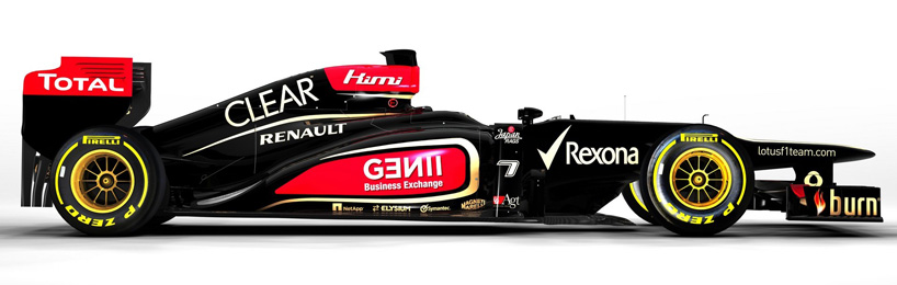 infiniti red bull launches 2013 RB9 formula 1 racecar