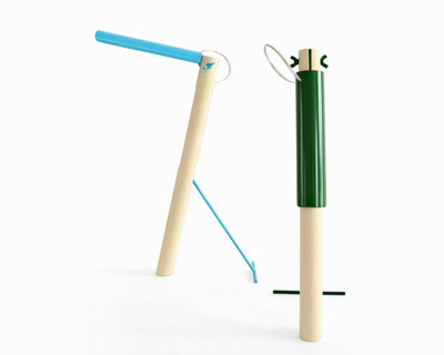 tuca tuca lamp by elia mangia for foundry