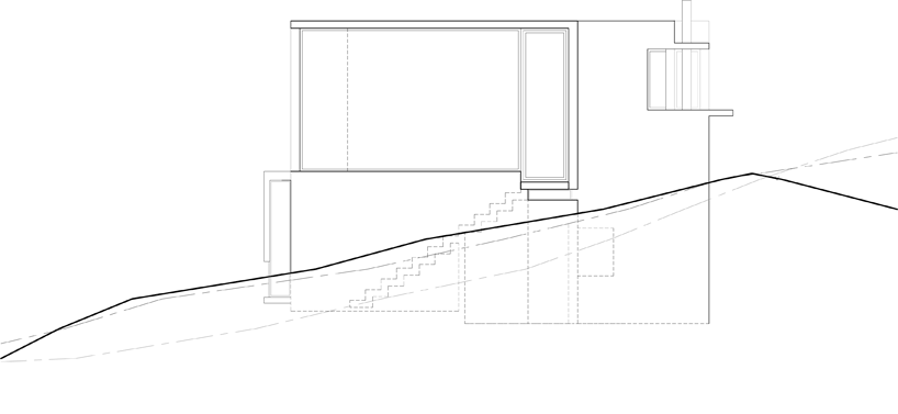 BAK arquitectos constructs casa franz in argentina