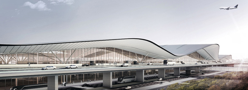 biselli + katchborian: guarulhos airport terminal 3