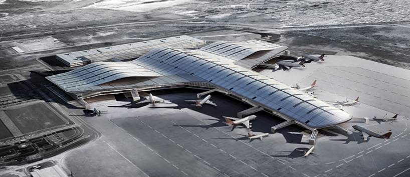 biselli + katchborian: guarulhos airport terminal 3