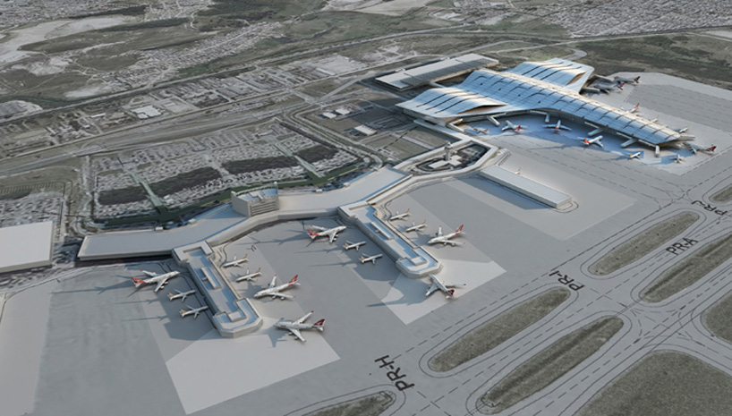 biselli + katchborian: guarulhos airport terminal 3
