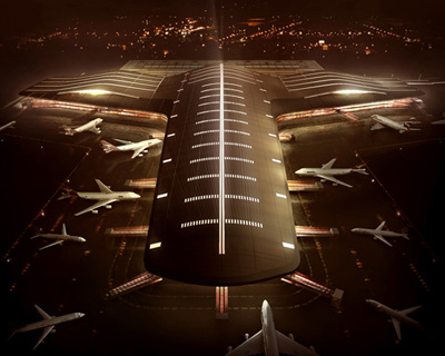 biselli + katchborian: guarulhos airport terminal 3