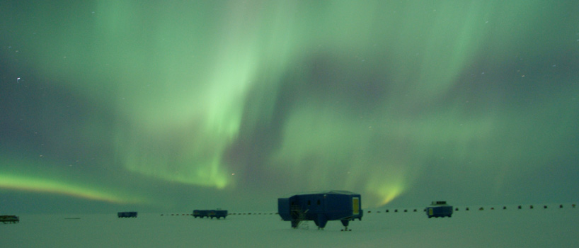 hugh broughton architects: halley VI mobile antarctic research station