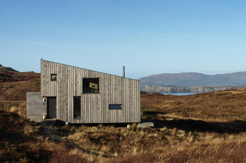 rural design architects: the hen house, isle of skye