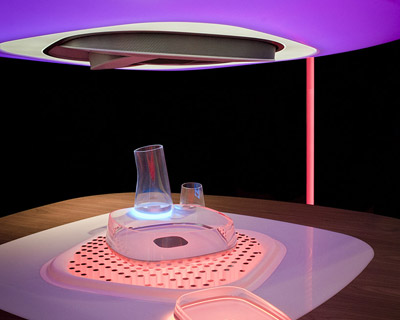 fireplace concept by whirlpool global consumer design