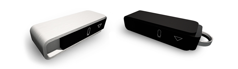 myIDkey   a fingerprint secure voice activated USB drive