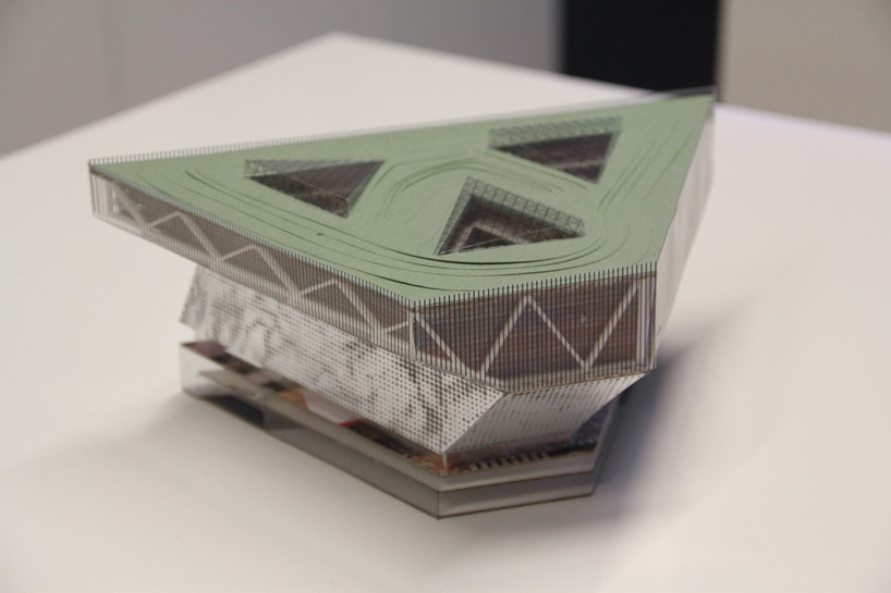 white arkitekter: park 1, stockholm 