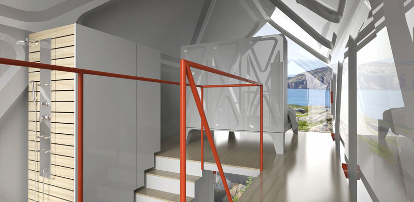 tjep. crafts a solar powered self sustaining home