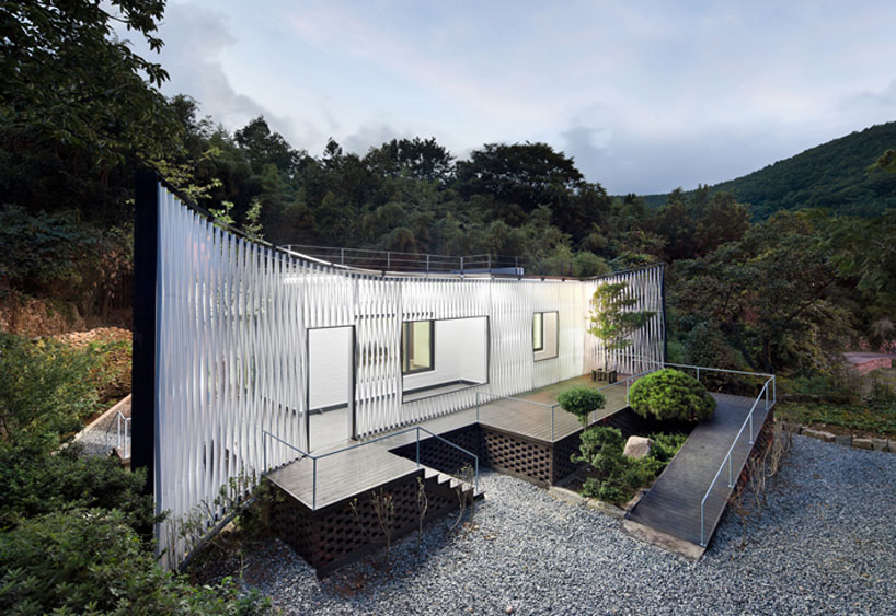 joho architecture / jeong hoon lee:  namhae house renovation