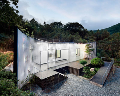 joho architecture / jeong hoon lee:  namhae house renovation