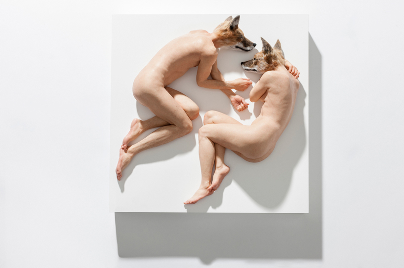 small scale realistic sculptures by sam jinks