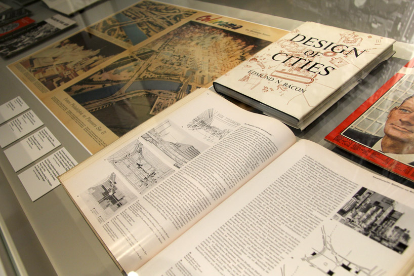'louis kahn: the power of architecture' exhibition at vitra design museum