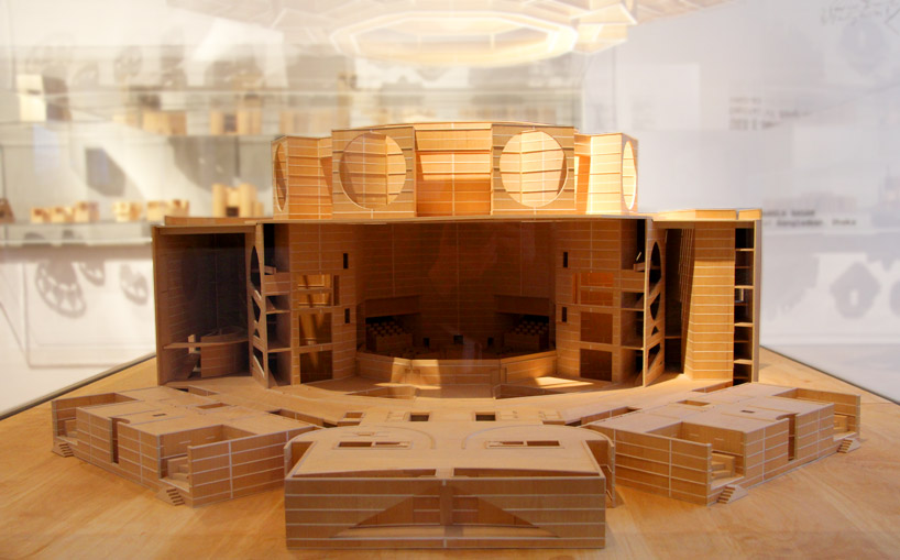 'louis kahn: the power of architecture' exhibition at vitra design museum