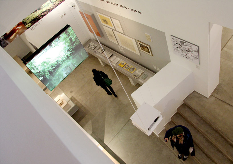 'louis kahn: the power of architecture' exhibition at vitra design museum