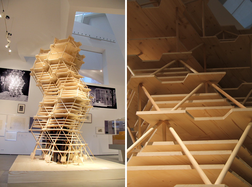 'louis kahn: the power of architecture' exhibition at vitra design museum
