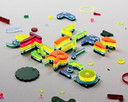 selected work by lo siento