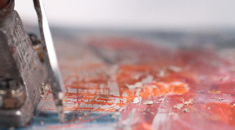 marc jacobs road rash skate deck