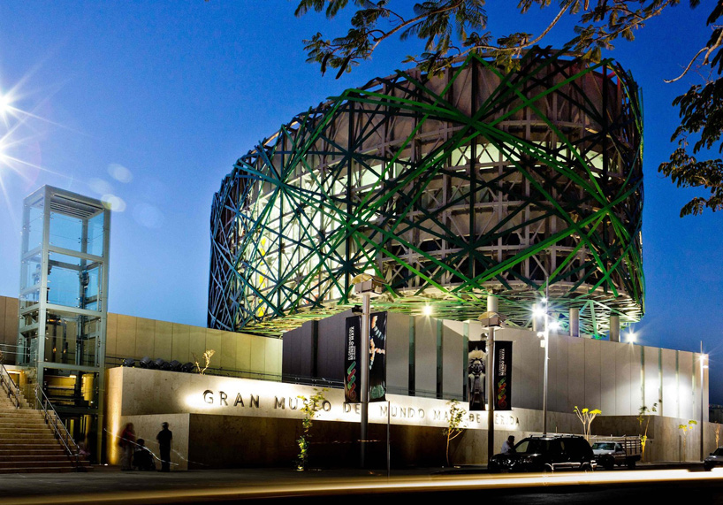 arquidecture: el gran museo del mundo maya