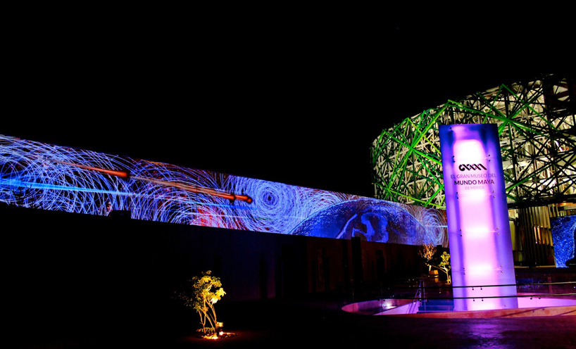 arquidecture: el gran museo del mundo maya