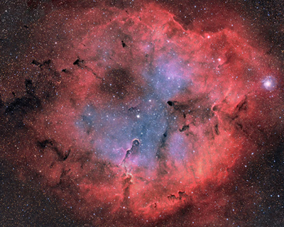 rotating nebulae GIFs by J P metsavainio