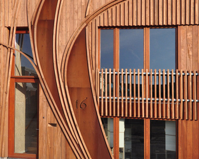24H architecture: nieuw leyden townhouses