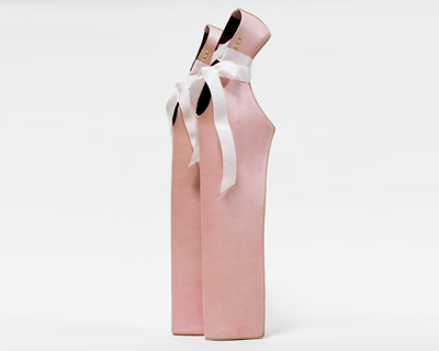 lady pointe shoes for lady gaga by noritaka tatehana