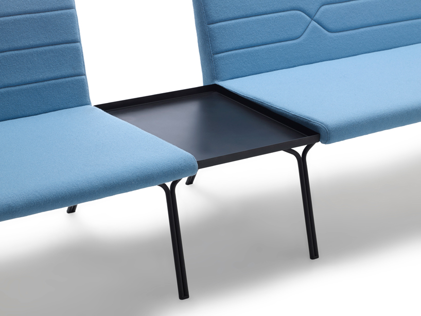 luca nichetto: linea sofa for OFFECCT