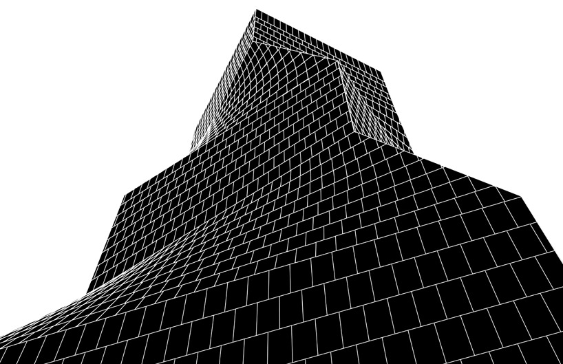 OMA proposal for 425 park avenue tower