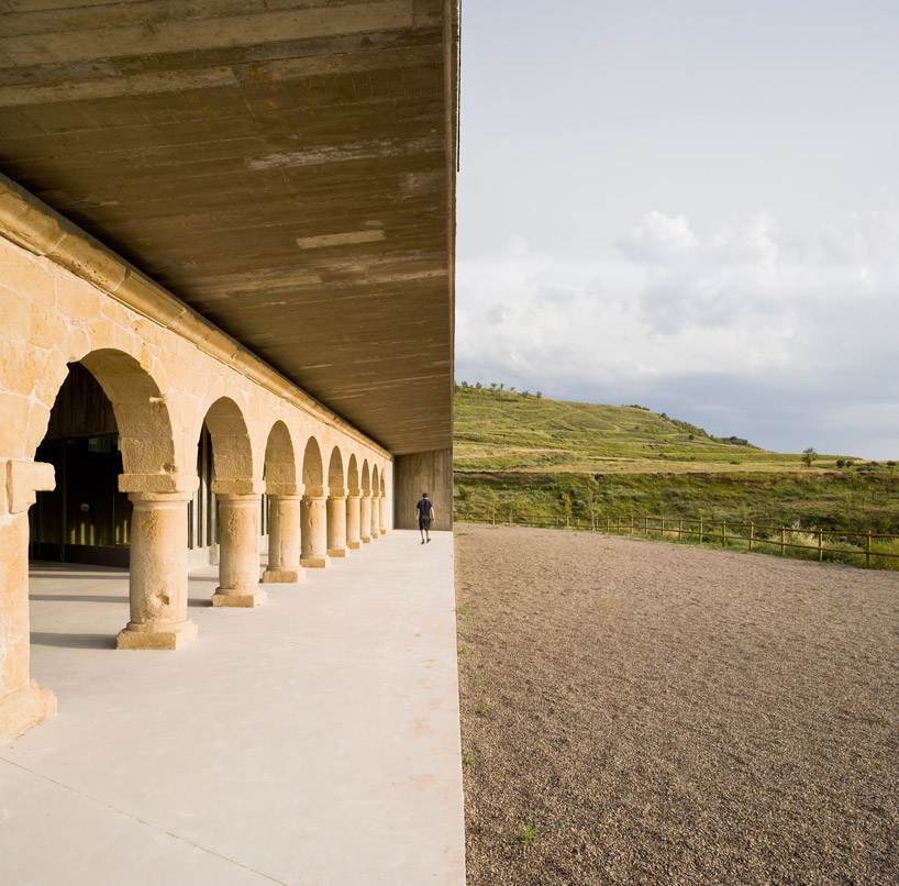 otxotorena arquitectos: shrine of the virgin of la antigua, spain