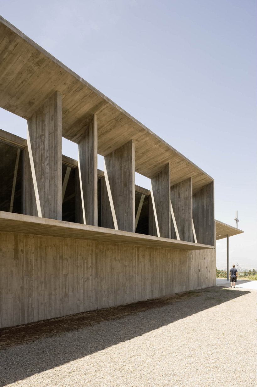 otxotorena arquitectos: shrine of the virgin of la antigua, spain