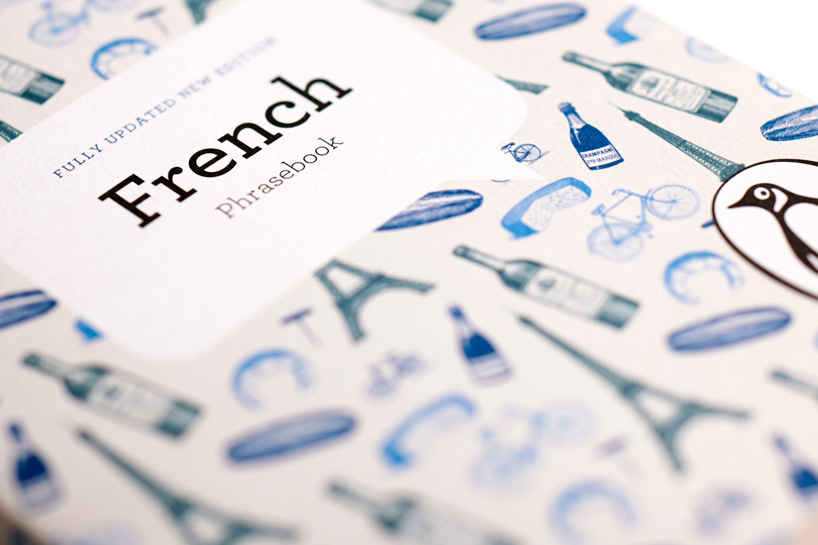 pentagram: penguin phrasebooks