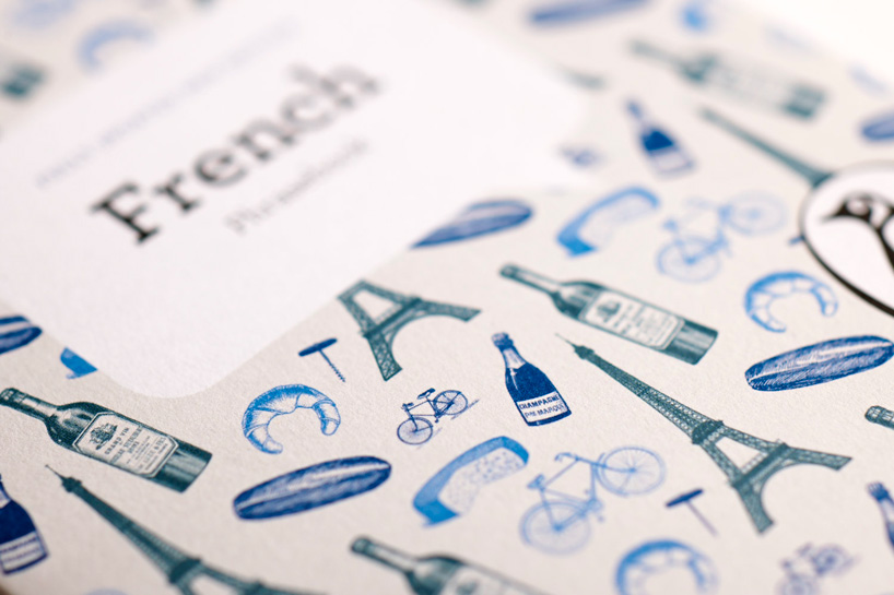 pentagram: penguin phrasebooks