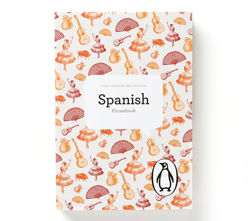 pentagram: penguin phrasebooks