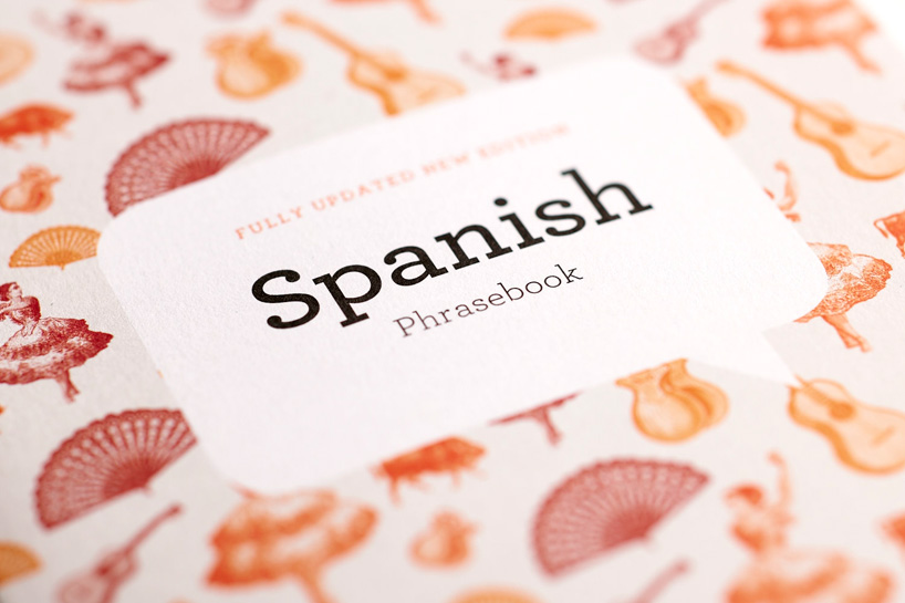 pentagram: penguin phrasebooks